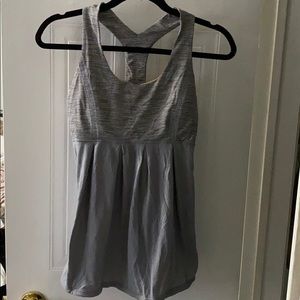 Lululemon Racerback tank top